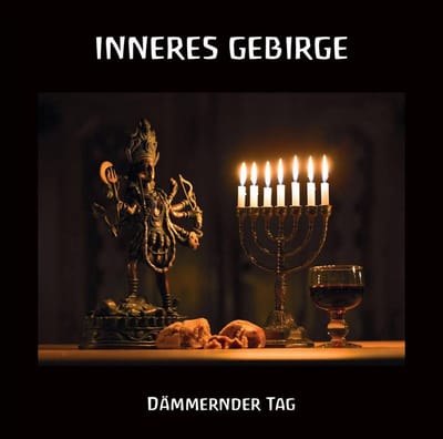 Inneres Gebirge - Dämmernder Tag (CD)