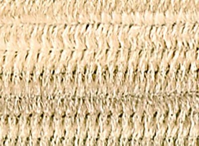 Chenilledraad Folia 50cm lang - 10 stuks chamois