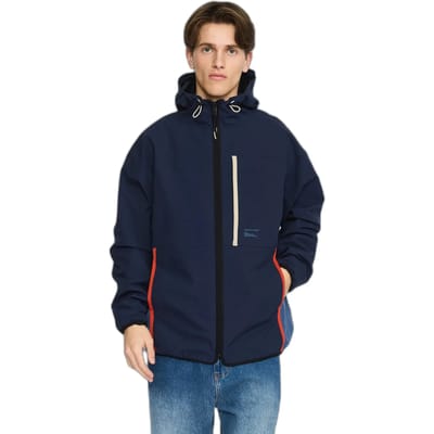 Hooded jacket Revolution