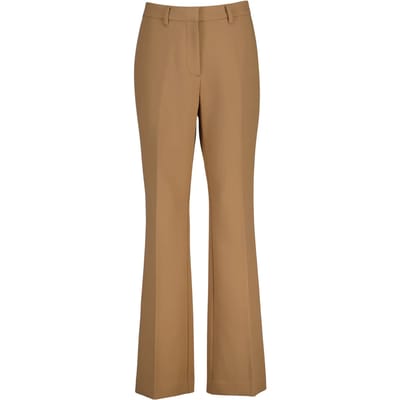 Dames Slim broek Gant Flared