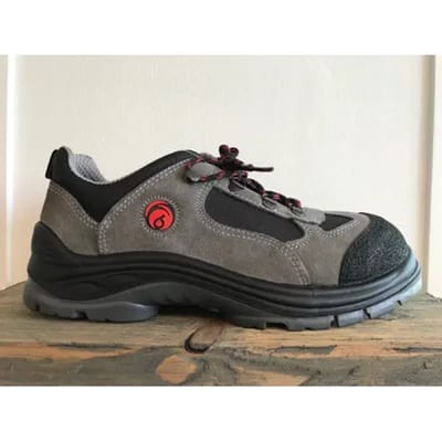 Busters Veiligheidsschoenen New Cordoba S1p Bruin/zwart M40