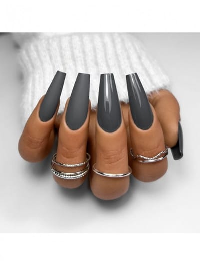 Lilly nails nagellak Shadow