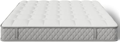 Orthopedisch koudschuim matras 160x200 cm, matras met 7-zones pocketveren kern, stevigheidsgraad H3 (medium stevig) – OEKO-TEX® gecertificeerd, 20 cm hoogte, 4 handgrepen + vacuüm verpakt
