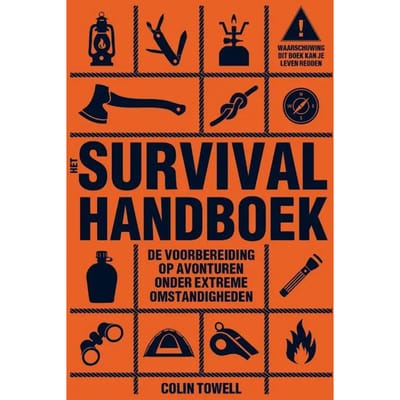 Het Survival Handboek - Colin Towell