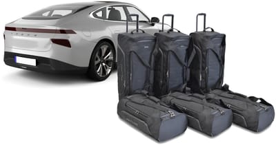 Reistassenset geschikt voor XPeng P7 2021-heden 4-deurs sedan Pro.Line