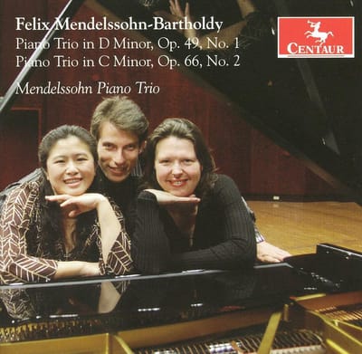 Felix Mendelssohn-Bartholdy
