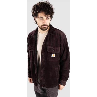 Carhartt WIP Whitsome Shirt Jas bruin