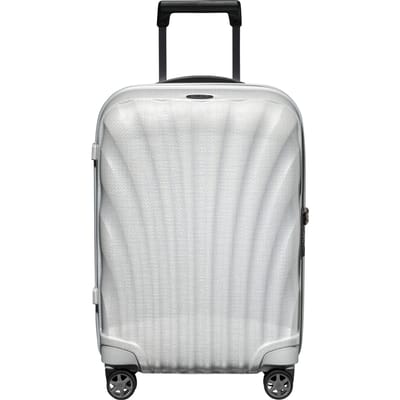 Samsonite C-Lite Koffer (4 wielen) 55cm Off white