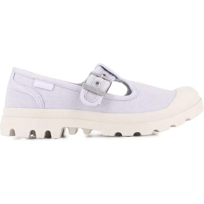 Dames ballerina's Palladium Pampa M-Jane Washed