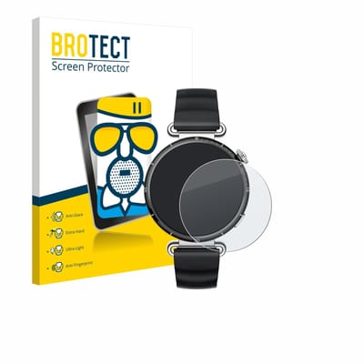 BROTECT - Screenprotector voor Huawei Watch GT 6 / GT 7 (41 mm) - Folie Beschermfolie Beschermglas matte