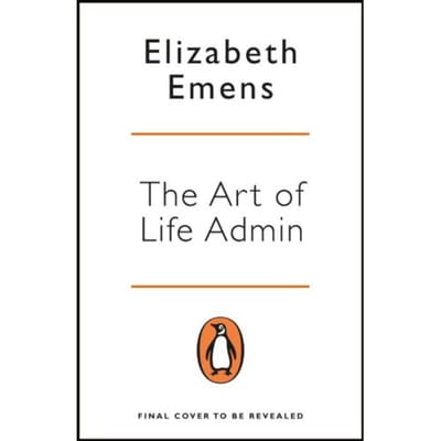 The Art Of Life Admin - Elizabeth Emens
