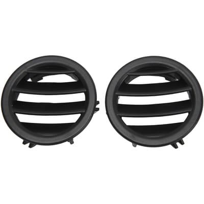 Auto Airconditioning Ventilatierooster 20468068879116 Vervanging voor Benz C280 C200 C250 C350 C300 black