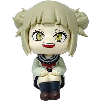 My Hero Academia Anime Actiefiguren Set - PVC Model Set Serie Speelgoed - Asui Tsuyu Izuku Deku Bakugou Katsuki Cadeaus