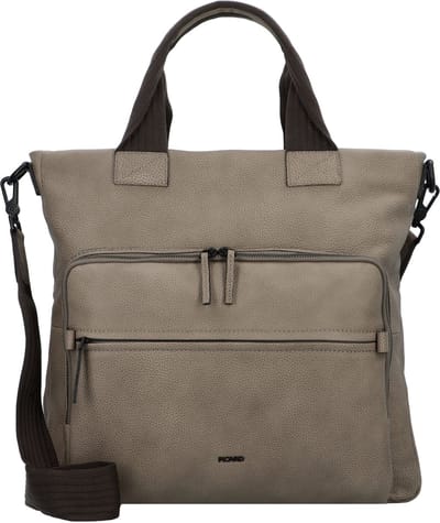 PICARD Business tas Laptoptas met laptopvak Casual Business Bag Taupe