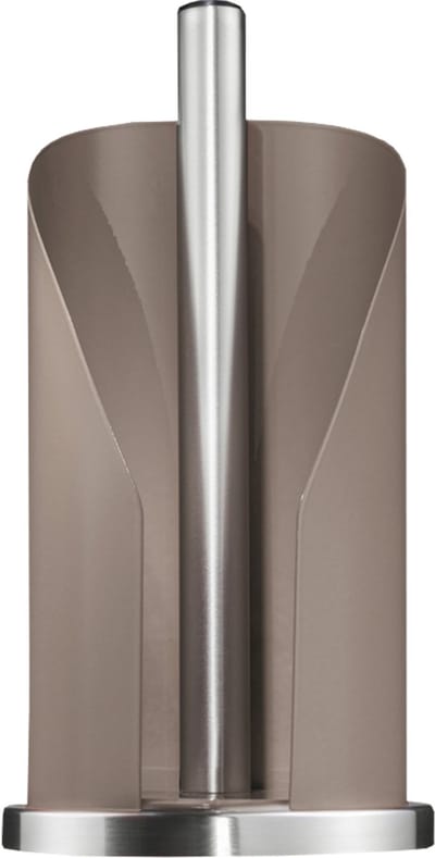 WESCO Keukenrolhouder | Papierrolhouder | Metaal - Warm grijs | Wc-Rolhouder
