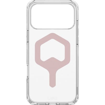 UAG Plyo Backcover geschikt voor MagSafe geschikt voor iPhone 17 Pro - Rose Gold
