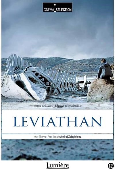 Leviathan (DVD)