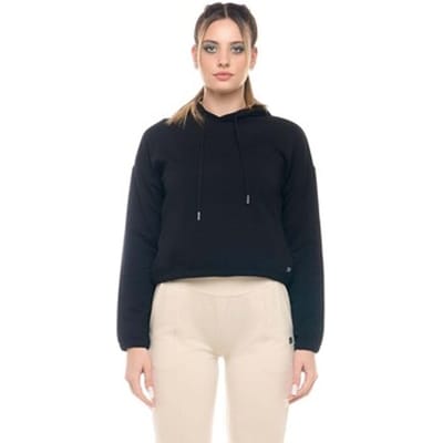 Capuchon sweaters Leone 1947 Woman Hoody New Basic
