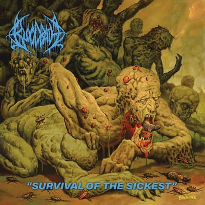 Bloodbath - Survival Of The Sickest (CD)
