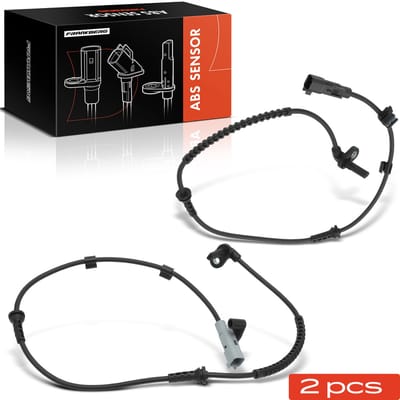 Frankberg 2x ABS-sensor vooras links rechts voor Chevrolet