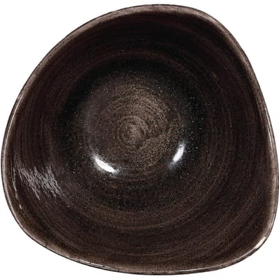 Churchill Stonecast Patina Black Schalen 153mm (12 stuks)