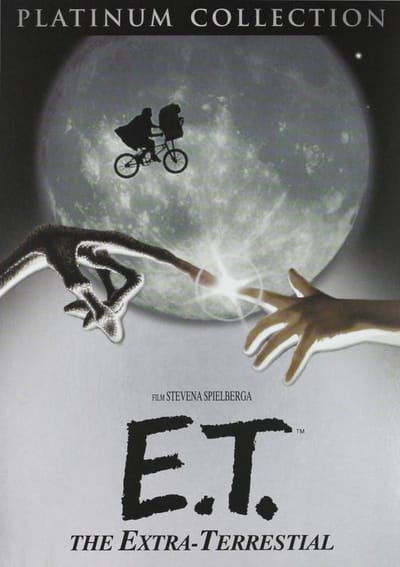 E.T. the Extra-Terrestrial [DVD]