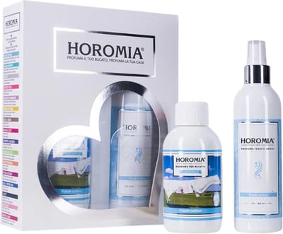 Horomia Geschenkset Fresh Cotton 500 ml