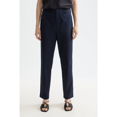 Scotch & Soda Abott Chino Pant Night Taglia: W24L30 | Pantaloni da completo Outlet | Donna | Nero