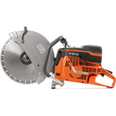 Husqvarna doorslijper k1270 400mm