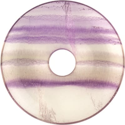 Fluoriet donut 40 mm