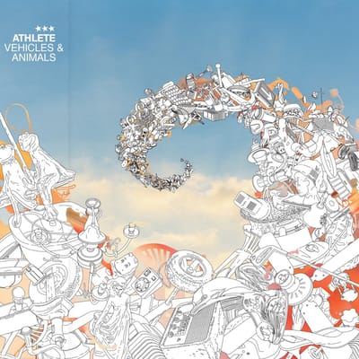 Vehicles & Animals - Athlete