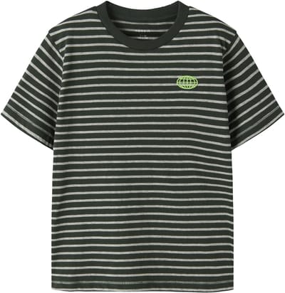 NAME IT - NKMKRISTIAN SS NREG TOP - Jongens - Blouses