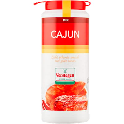 Mix cajun