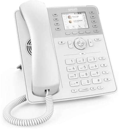 High-Definition IP-Telefoon met 2,7 inch TFT-Scherm en 32 Functietoetsen