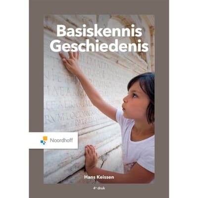 Basiskennis Geschiedenis - Hans Keissens