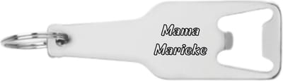 Akyol - mama flesopener - Mama - gepersonaliseerd met naam - moederdag cadeautje - verjaardag love - liefde - vrouw - 105 x 25mm