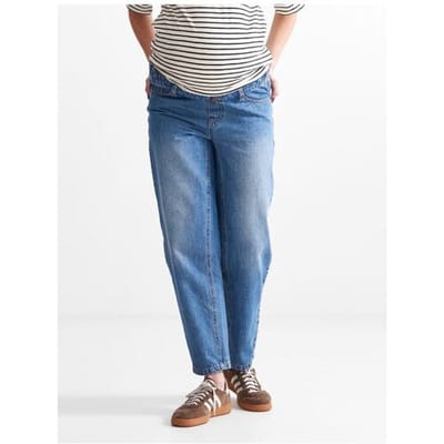 Prénatal zwangerschapsdenim Mid Blue Denim 27/32 Dames