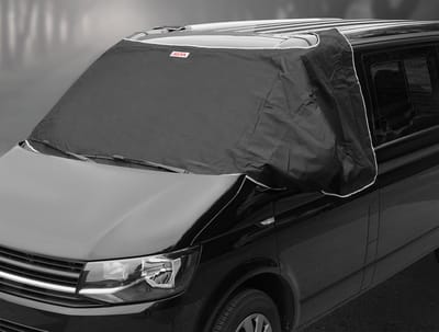 APA Cabinekap voor bestelwagens en minibussen