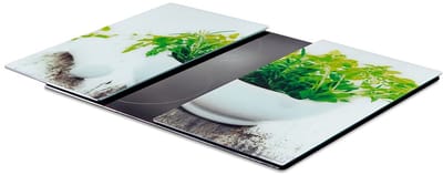 Vilde - Snijplank - Glas - Antislip - Temperatuurbestendig