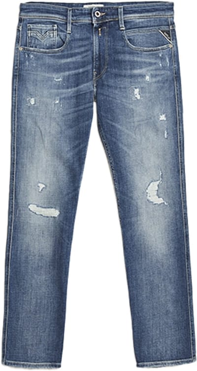 Replay Anbass Slim Fit Special