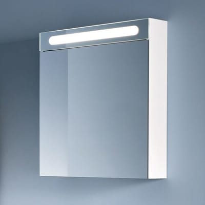 Duravit No. 1 mirror cabinet 60 x 70 cm, 1 door left N17920L000000