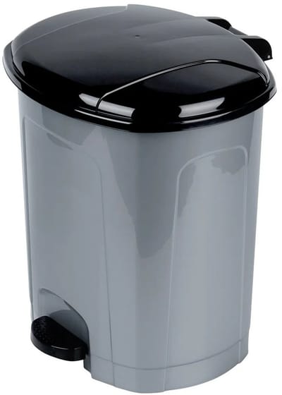 Pedaalemmer 30 Liter - Vuilnisbak - Prullenbak