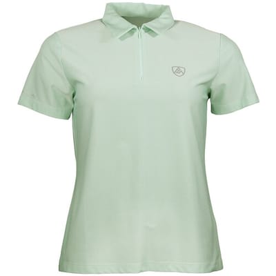 Polo Shirt Korte Mouw Peak Mountain Polo manches courtes ACHANCE