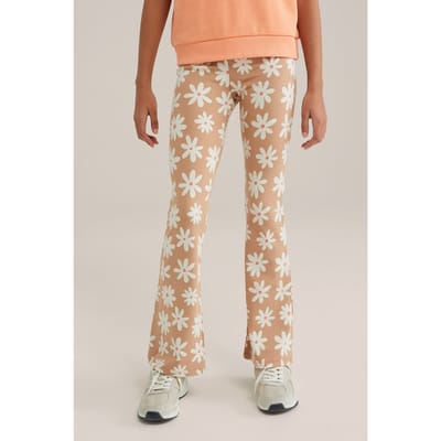 WE Fashion Trouser Cinnamon Brown Taglia: 152 | Pantaloni Outlet | kids | Marrone