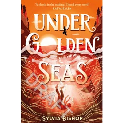 Under Golden Seas - Sylvia Bishop