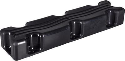 Talamex zwarte Steigerfender 50 cm
