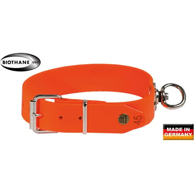 Halsband Akah BioThane Tracker