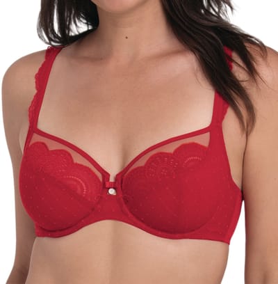 Rosa Faia beugel-bh Selma Pure