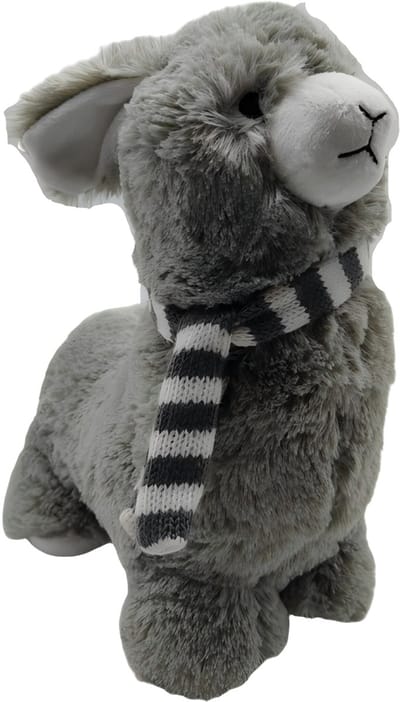 Deurstopper alpaca - 28 cm