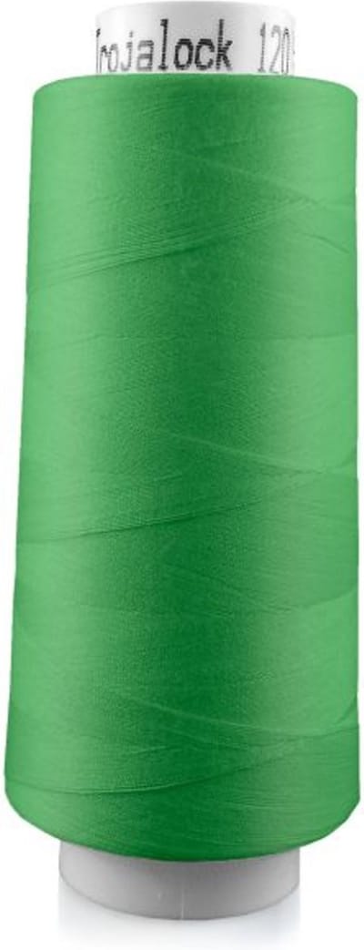 Amann Troja Lockgaren 2500m kleur nr. 1427 - hard groen